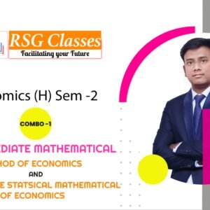"RSG Classes: Combo-1 Semester 2."
