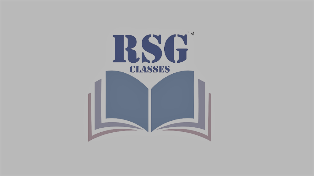 "RSG Classes: Statistical Method of Economics Semester 3."