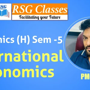 International Economics