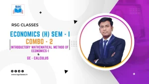 Combo-2 Semester 1