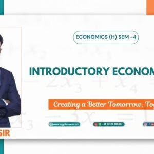 Introductory Econometrics