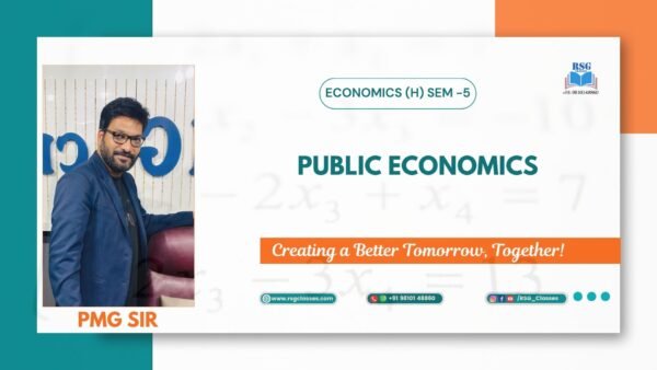 Public Economics