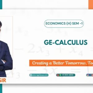 GE -Calculus