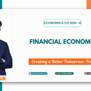 Financial Economics