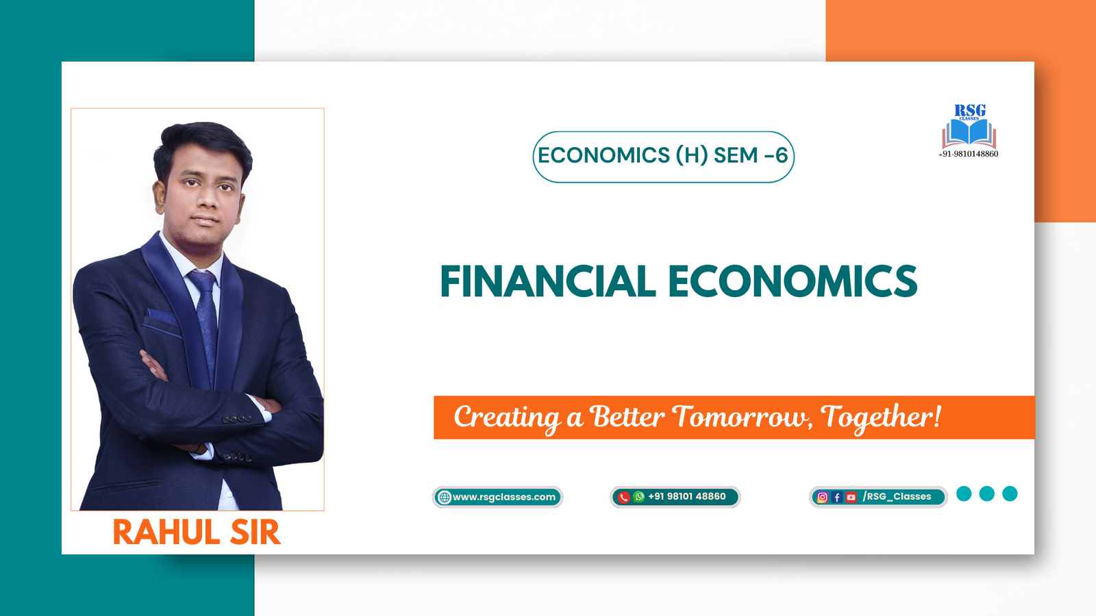 Financial Economics
