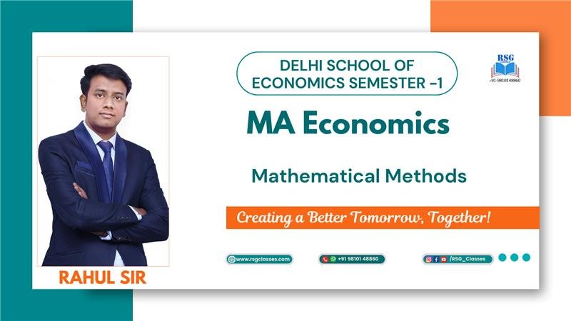 Mathematical Method