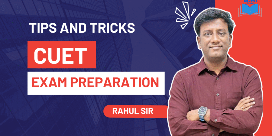 RSG Classes Best for CUET Preparation